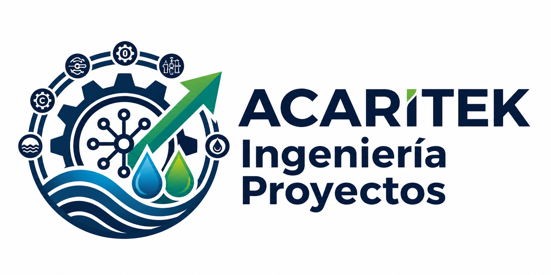 ACARITEK SPA - Logo